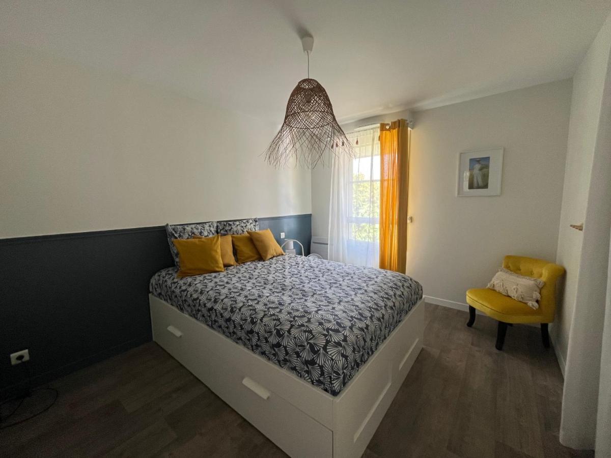 Chambres Cosy Ben & Nad Proches Du Puy Dufou Saint-Aubin-des-Ormeaux Экстерьер фото