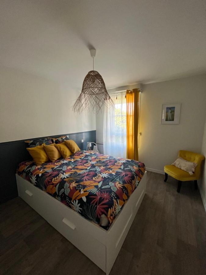 Chambres Cosy Ben & Nad Proches Du Puy Dufou Saint-Aubin-des-Ormeaux Экстерьер фото